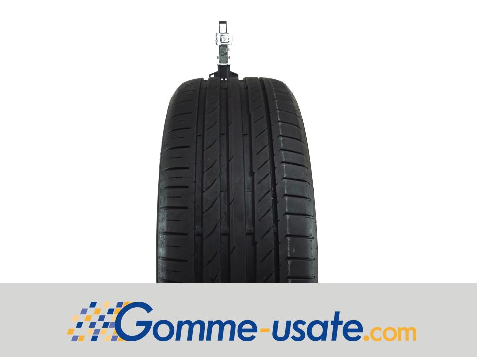 Thumb Continental Gomme Usate Continental 225/45 R18 95Y ContiSportContact 5 XL (65%) pneumatici usati Estivo_2